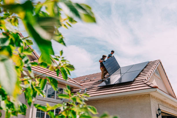 Trusted Monument, CO Roofing Contractor Experts